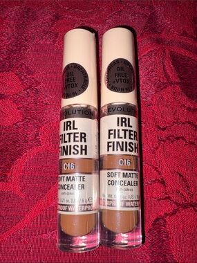 Revolution IRL Filter Concealer (2)
